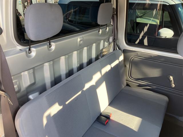 ハイゼットカーゴ デッキバン 4WD カロッツェリア楽ナビ ABS エアコン パワステ(16枚目)