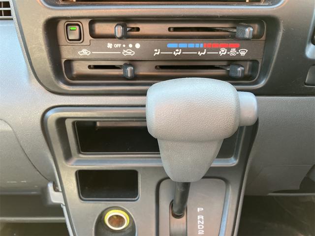 ハイゼットカーゴ デッキバン 4WD カロッツェリア楽ナビ ABS エアコン パワステ(19枚目)