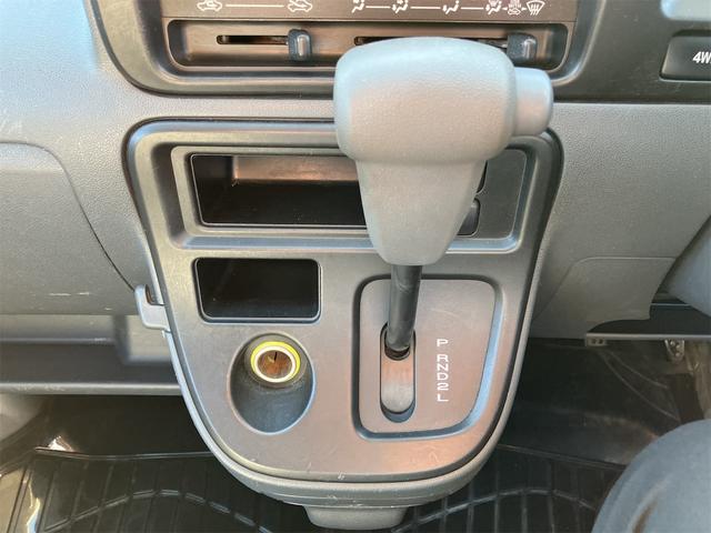 ハイゼットカーゴ デッキバン 4WD カロッツェリア楽ナビ ABS エアコン パワステ(20枚目)