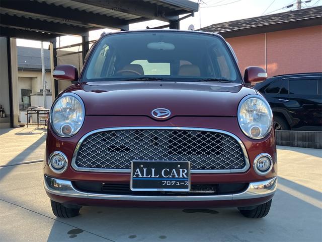 ミラジーノ プレミアムX MOMOハンドル ETC ナビ&ワンセグTV バックカメラ 14インチアルミホイール(3枚目)