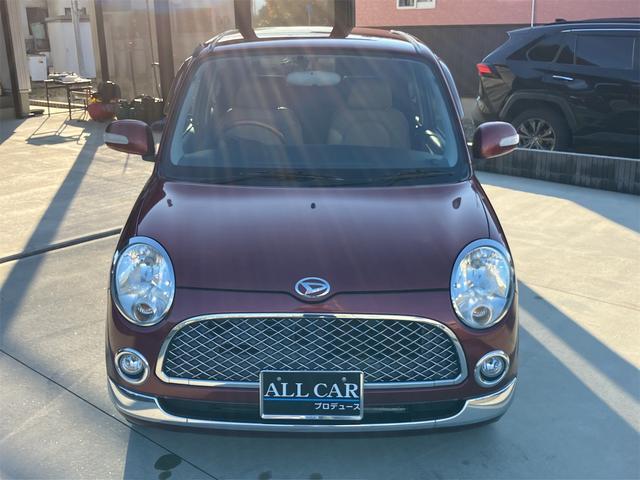 ミラジーノ プレミアムX MOMOハンドル ETC ナビ&ワンセグTV バックカメラ 14インチアルミホイール(4枚目)