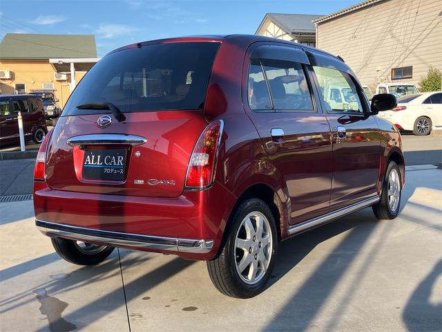 ミラジーノ プレミアムX MOMOハンドル ETC ナビ&ワンセグTV バックカメラ 14インチアルミホイール(7枚目)