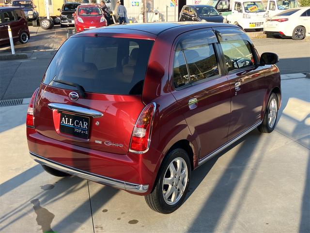 ミラジーノ プレミアムX MOMOハンドル ETC ナビ&ワンセグTV バックカメラ 14インチアルミホイール(8枚目)