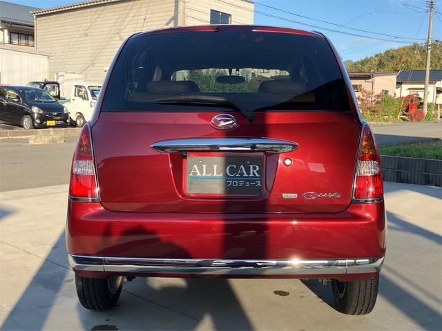 ミラジーノ プレミアムX MOMOハンドル ETC ナビ&ワンセグTV バックカメラ 14インチアルミホイール(9枚目)