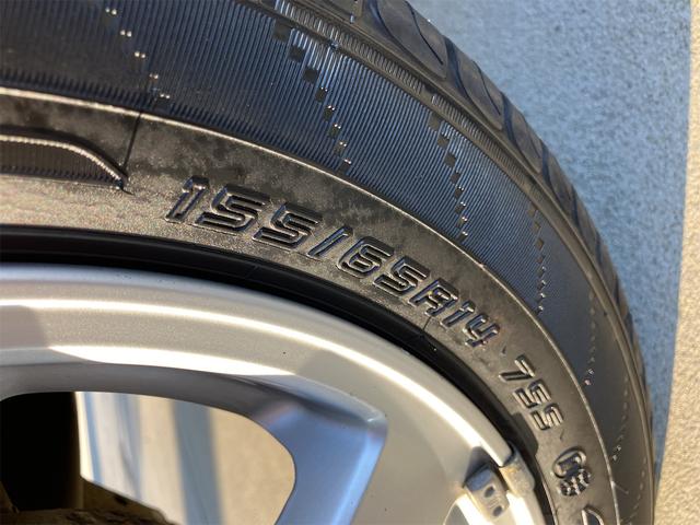 ミラジーノ プレミアムX MOMOハンドル ETC ナビ&ワンセグTV バックカメラ 14インチアルミホイール(16枚目)