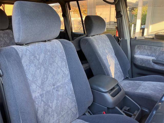 ランドクルーザープラド TZ 4WD クローラー仕様 タイヤ4本付 ユピテルナビ 後席ヒーター(11枚目)