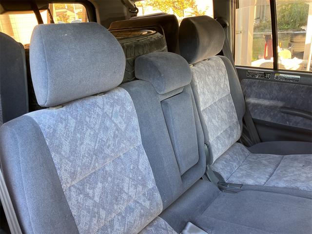 ランドクルーザープラド TZ 4WD クローラー仕様 タイヤ4本付 ユピテルナビ 後席ヒーター(13枚目)