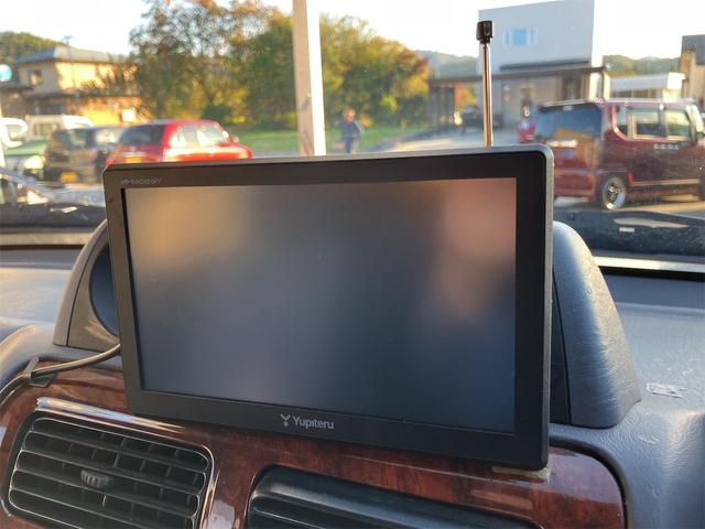 ランドクルーザープラド TZ 4WD クローラー仕様 タイヤ4本付 ユピテルナビ 後席ヒーター(16枚目)