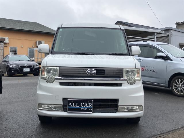 ムーヴコンテ カスタム　Ｘ　ＨＩＤ　ベンチシート　ＨＤＤナビ　ワンセグテレビ　スマートキー　イモビライザー　レーダー探知機（2枚目）