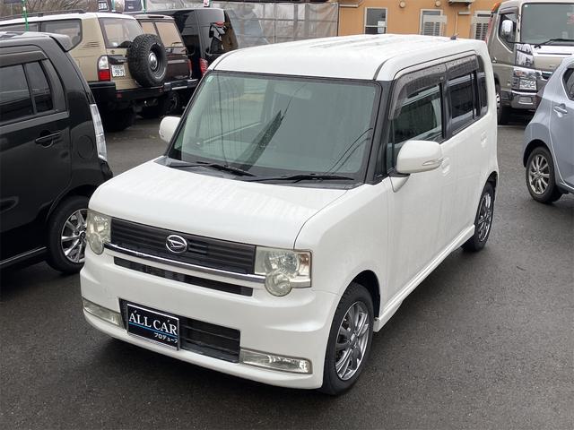 ムーヴコンテ カスタム　Ｘ　ＨＩＤ　ベンチシート　ＨＤＤナビ　ワンセグテレビ　スマートキー　イモビライザー　レーダー探知機（3枚目）