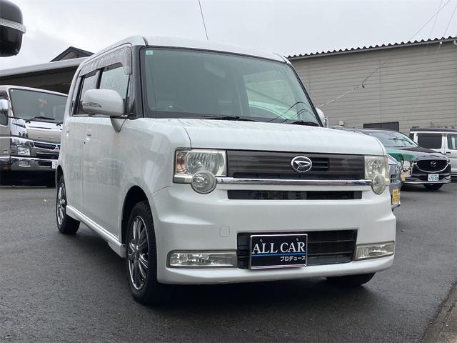 ムーヴコンテ カスタム　Ｘ　ＨＩＤ　ベンチシート　ＨＤＤナビ　ワンセグテレビ　スマートキー　イモビライザー　レーダー探知機（7枚目）