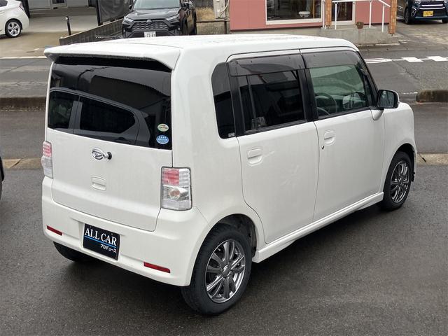 ムーヴコンテ カスタム　Ｘ　ＨＩＤ　ベンチシート　ＨＤＤナビ　ワンセグテレビ　スマートキー　イモビライザー　レーダー探知機（16枚目）