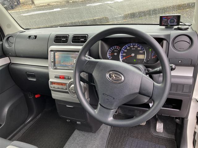 ムーヴコンテ カスタム　Ｘ　ＨＩＤ　ベンチシート　ＨＤＤナビ　ワンセグテレビ　スマートキー　イモビライザー　レーダー探知機（28枚目）