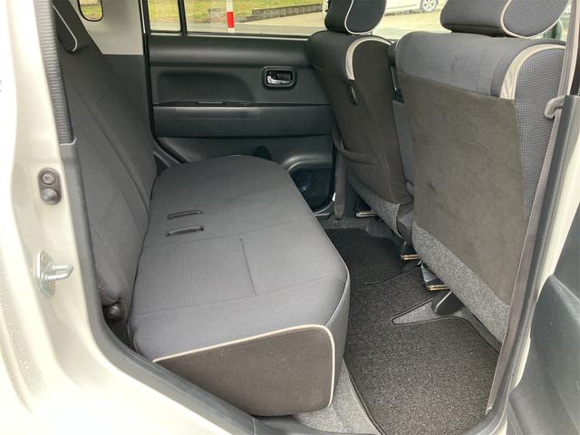 ムーヴコンテ カスタム　Ｘ　ＨＩＤ　ベンチシート　ＨＤＤナビ　ワンセグテレビ　スマートキー　イモビライザー　レーダー探知機（31枚目）