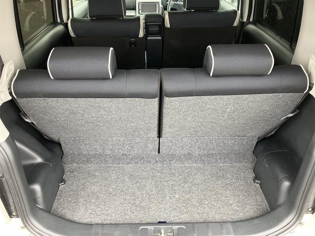 ムーヴコンテ カスタム　Ｘ　ＨＩＤ　ベンチシート　ＨＤＤナビ　ワンセグテレビ　スマートキー　イモビライザー　レーダー探知機（36枚目）
