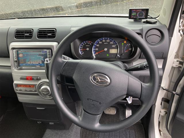 ムーヴコンテ カスタム　Ｘ　ＨＩＤ　ベンチシート　ＨＤＤナビ　ワンセグテレビ　スマートキー　イモビライザー　レーダー探知機（41枚目）