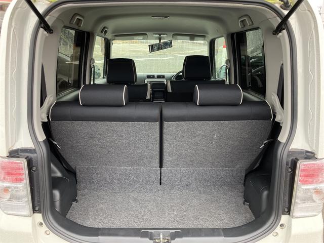 ムーヴコンテ カスタム　Ｘ　ＨＩＤ　ベンチシート　ＨＤＤナビ　ワンセグテレビ　スマートキー　イモビライザー　レーダー探知機（44枚目）