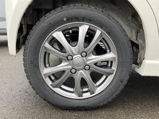 ムーヴコンテ カスタム　Ｘ　ＨＩＤ　ベンチシート　ＨＤＤナビ　ワンセグテレビ　スマートキー　イモビライザー　レーダー探知機（48枚目）