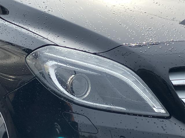 Bクラス B180 ブルーエフィシェンシー ナビ フルセグTV CD バックカメラ イモビライザー 16インチアルミホイール USB電源(15枚目)