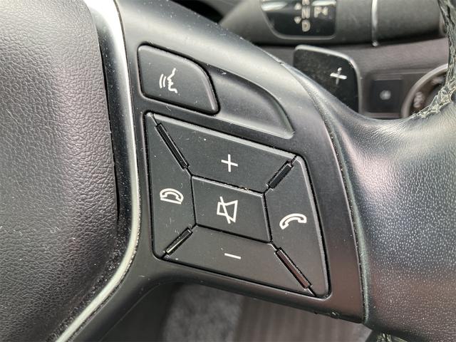 Bクラス B180 ブルーエフィシェンシー ナビ フルセグTV CD バックカメラ イモビライザー 16インチアルミホイール USB電源(22枚目)