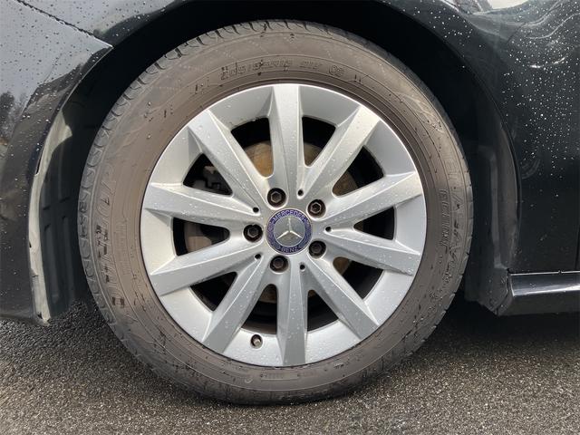 Bクラス B180 ブルーエフィシェンシー ナビ フルセグTV CD バックカメラ イモビライザー 16インチアルミホイール USB電源(23枚目)