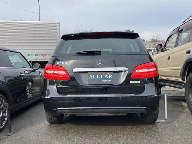 Bクラス B180 ブルーエフィシェンシー ナビ フルセグTV CD バックカメラ イモビライザー 16インチアルミホイール USB電源(24枚目)