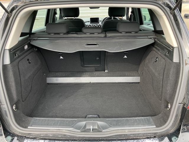 Bクラス B180 ブルーエフィシェンシー ナビ フルセグTV CD バックカメラ イモビライザー 16インチアルミホイール USB電源(27枚目)