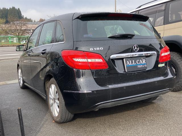 Bクラス B180 ブルーエフィシェンシー ナビ フルセグTV CD バックカメラ イモビライザー 16インチアルミホイール USB電源(33枚目)