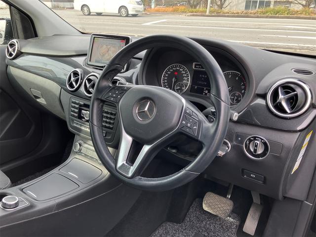 Bクラス B180 ブルーエフィシェンシー ナビ フルセグTV CD バックカメラ イモビライザー 16インチアルミホイール USB電源(35枚目)