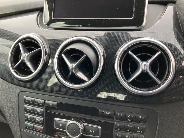 Bクラス B180 ブルーエフィシェンシー ナビ フルセグTV CD バックカメラ イモビライザー 16インチアルミホイール USB電源(41枚目)