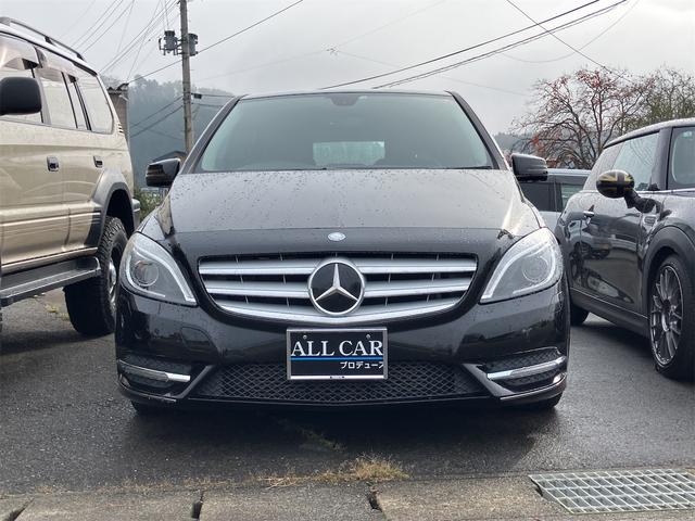 Bクラス B180 ブルーエフィシェンシー ナビ フルセグTV CD バックカメラ イモビライザー 16インチアルミホイール USB電源(47枚目)