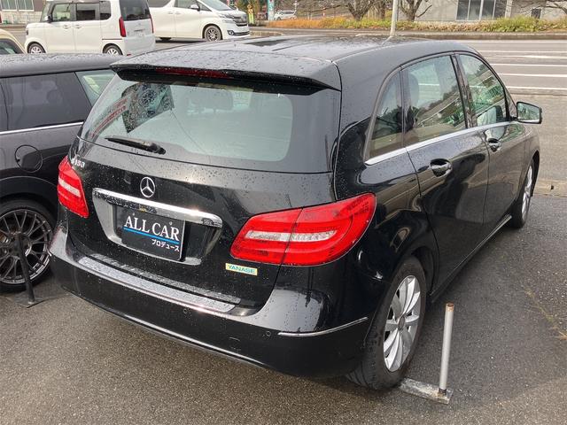 Bクラス B180 ブルーエフィシェンシー ナビ フルセグTV CD バックカメラ イモビライザー 16インチアルミホイール USB電源(48枚目)