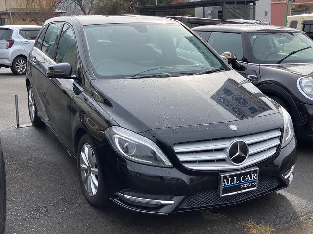 Bクラス B180 ブルーエフィシェンシー ナビ フルセグTV CD バックカメラ イモビライザー 16インチアルミホイール USB電源(50枚目)