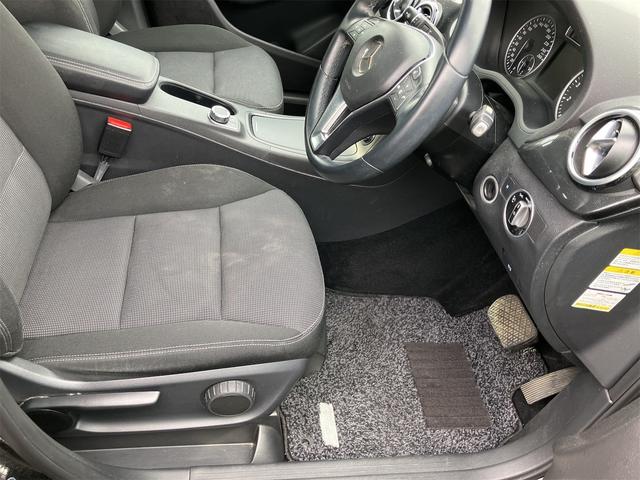 Bクラス B180 ブルーエフィシェンシー ナビ フルセグTV CD バックカメラ イモビライザー 16インチアルミホイール USB電源(55枚目)