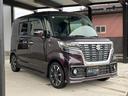 スペーシアカスタム ハイブリッドＸＳ　４ＷＤ　全方位カメラ　スマートキー　デュアルセンサーブレーキサポート　前席シートヒーター　両側パワースライドドア　ヘッドアップディスプレイ　ＥＴＣ　ドライブレコーダー　純正８インチナビＴＶ（5枚目）