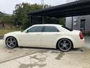 ３００Ｃ　カロッツェリアＨＤＤナビ　フルセグＴＶ　サンルーフ　ＥＴＣ　２２インチアルミホイール　パワーシート　社外車高調　ＨＩＤ（21枚目）