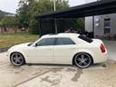 ３００Ｃ　カロッツェリアＨＤＤナビ　フルセグＴＶ　サンルーフ　ＥＴＣ　２２インチアルミホイール　パワーシート　社外車高調　ＨＩＤ（22枚目）