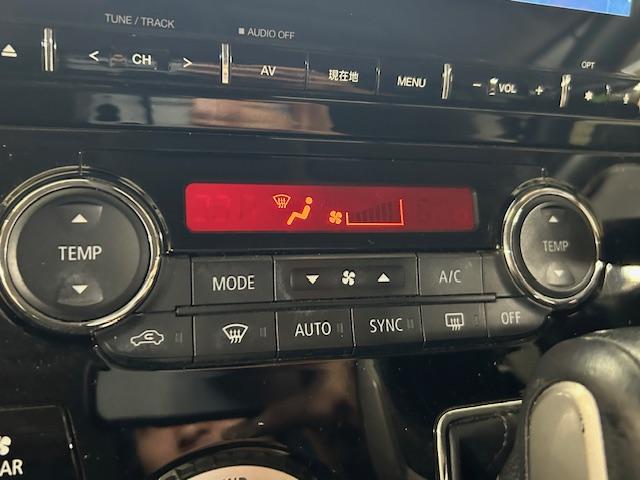 デリカＤ：５ Ｐ　衝突軽減ブレーキ　純正ナビＴＶ　全方位カメラ　両側電動スライドドア　電動リアゲート　リフトアップ　ナイトロパワーＭ７ファランクス（バレルブラック）１６インチＡＷ　レーダークルーズ　前席シートヒーター（4枚目）