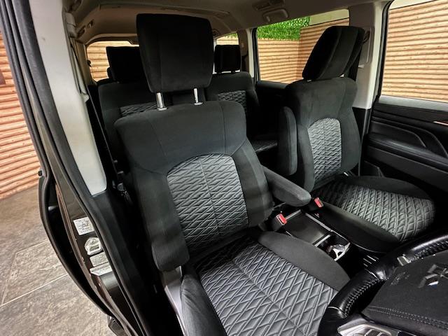 デリカD:5 P 4WD ナビ フルセグTV 全方位カメラ フリップダウンモニター エクストリームJ16インチアルミホイール 1インチリフトアップ TOYOオープンカントリーR/T ハンドル前席シートヒーター ETC(24枚目)