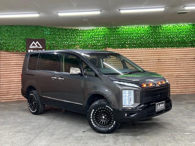 デリカD:5 P 4WD ナビ フルセグTV 全方位カメラ フリップダウンモニター エクストリームJ16インチアルミホイール 1インチリフトアップ TOYOオープンカントリーR/T ハンドル前席シートヒーター ETC(34枚目)