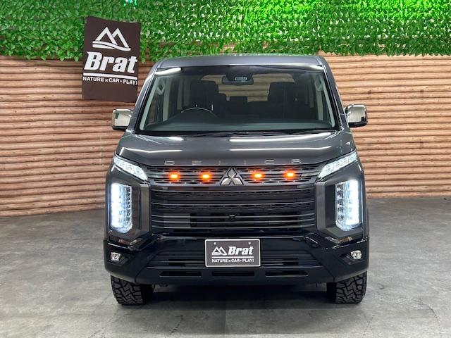デリカD:5 P 4WD ナビ フルセグTV 全方位カメラ フリップダウンモニター エクストリームJ16インチアルミホイール 1インチリフトアップ TOYOオープンカントリーR/T ハンドル前席シートヒーター ETC(35枚目)