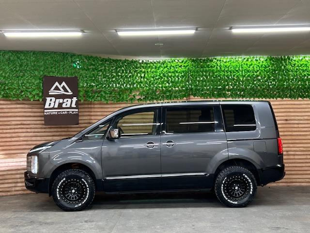 デリカD:5 P 4WD ナビ フルセグTV 全方位カメラ フリップダウンモニター エクストリームJ16インチアルミホイール 1インチリフトアップ TOYOオープンカントリーR/T ハンドル前席シートヒーター ETC(38枚目)