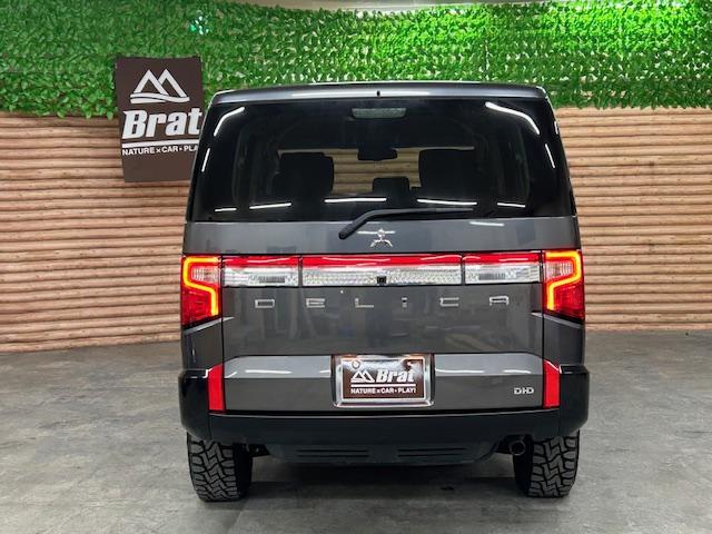 デリカD:5 P 4WD ナビ フルセグTV 全方位カメラ フリップダウンモニター エクストリームJ16インチアルミホイール 1インチリフトアップ TOYOオープンカントリーR/T ハンドル前席シートヒーター ETC(40枚目)