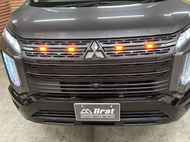 デリカD:5 P 4WD ナビ フルセグTV 全方位カメラ フリップダウンモニター エクストリームJ16インチアルミホイール 1インチリフトアップ TOYOオープンカントリーR/T ハンドル前席シートヒーター ETC(43枚目)