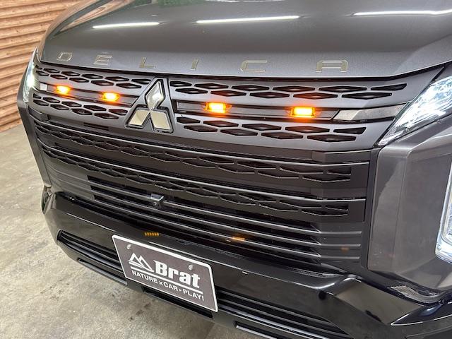 デリカD:5 P 4WD ナビ フルセグTV 全方位カメラ フリップダウンモニター エクストリームJ16インチアルミホイール 1インチリフトアップ TOYOオープンカントリーR/T ハンドル前席シートヒーター ETC(44枚目)