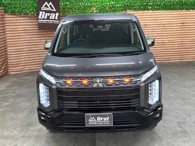 デリカD:5 P 4WD ナビ フルセグTV 全方位カメラ フリップダウンモニター エクストリームJ16インチアルミホイール 1インチリフトアップ TOYOオープンカントリーR/T ハンドル前席シートヒーター ETC(46枚目)