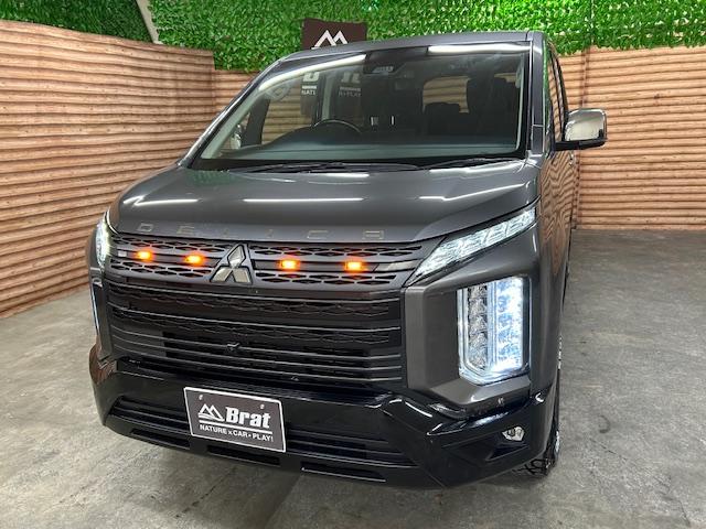 デリカD:5 P 4WD ナビ フルセグTV 全方位カメラ フリップダウンモニター エクストリームJ16インチアルミホイール 1インチリフトアップ TOYOオープンカントリーR/T ハンドル前席シートヒーター ETC(47枚目)