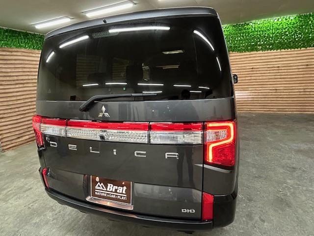 デリカD:5 P 4WD ナビ フルセグTV 全方位カメラ フリップダウンモニター エクストリームJ16インチアルミホイール 1インチリフトアップ TOYOオープンカントリーR/T ハンドル前席シートヒーター ETC(66枚目)