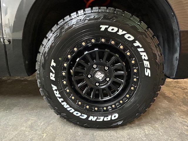 デリカD:5 P 4WD ナビ フルセグTV 全方位カメラ フリップダウンモニター エクストリームJ16インチアルミホイール 1インチリフトアップ TOYOオープンカントリーR/T ハンドル前席シートヒーター ETC(73枚目)