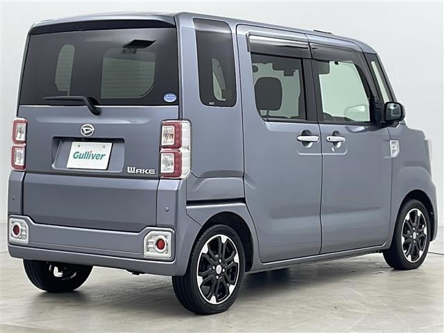 ウェイク ＧターボリミテッドＳＡＩＩＩ（3枚目）